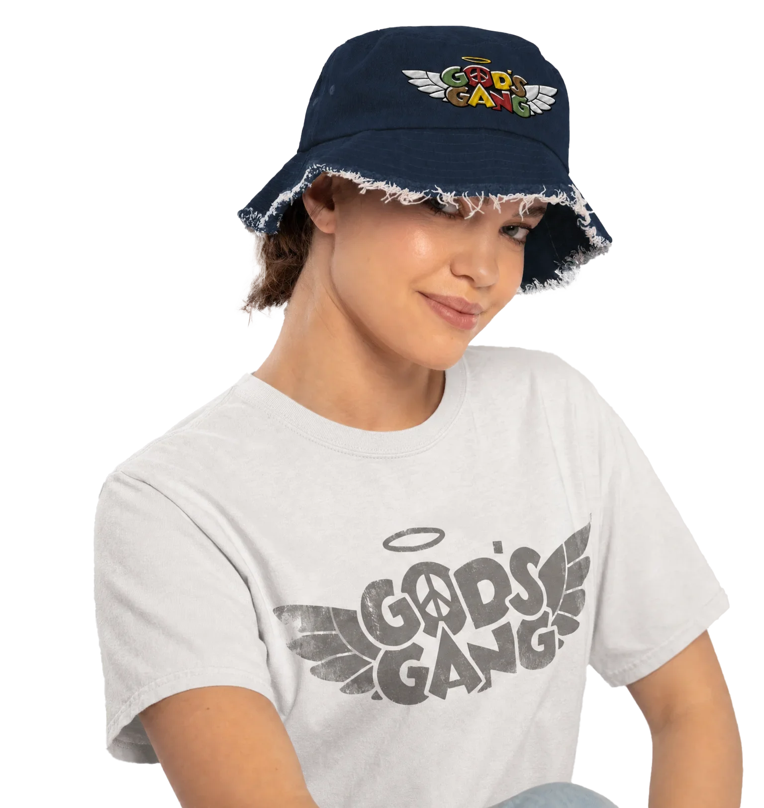 Feeling The Gealing | God's Gang Hat product image (2)