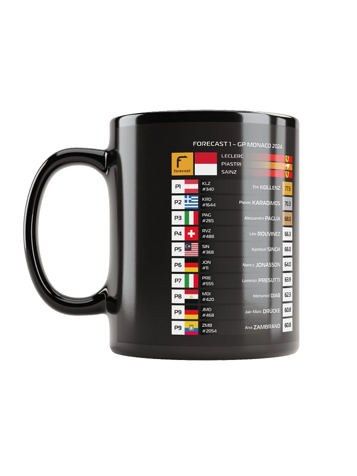 GP Monaco 2024 Mug product image (1)