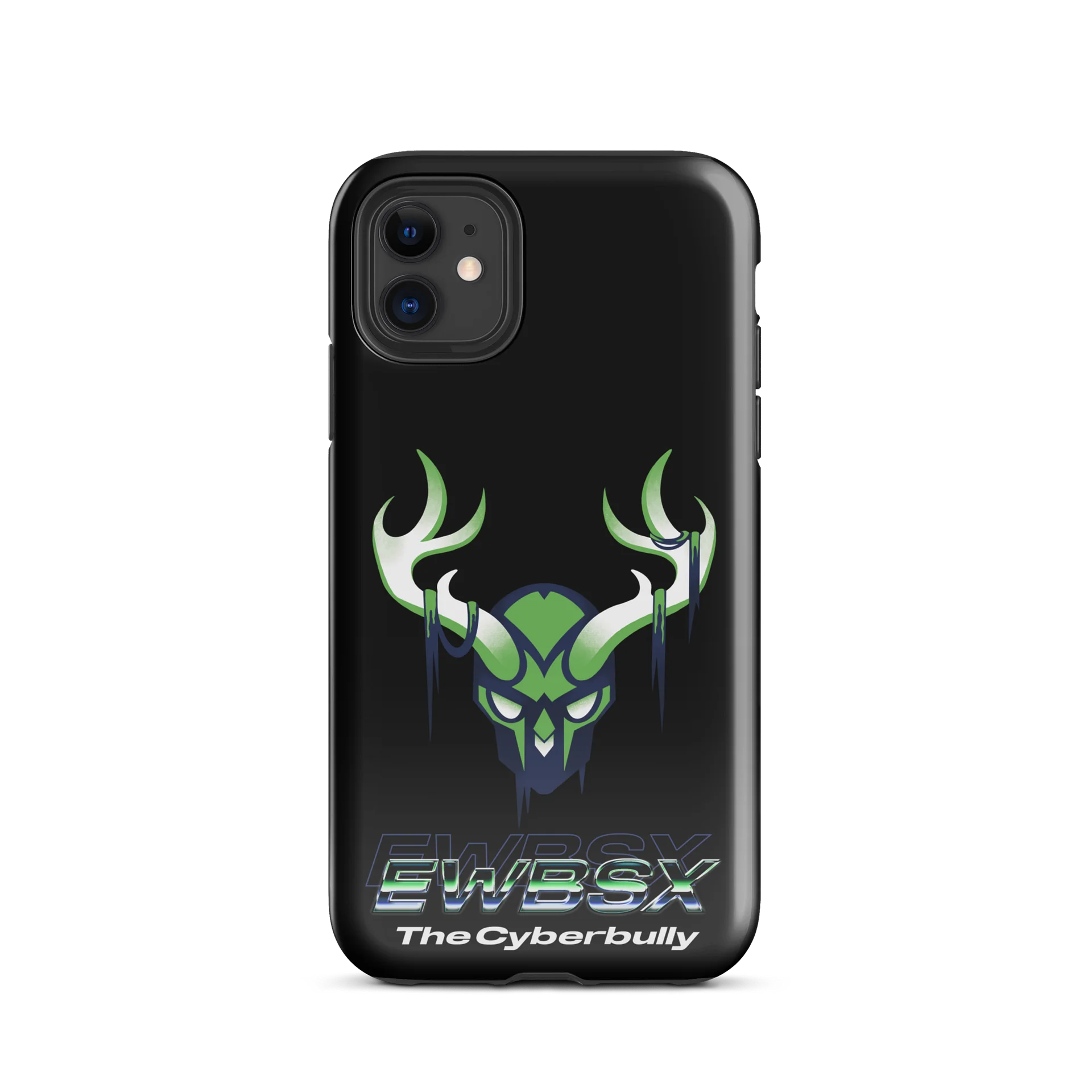 [SKIN] iPhone Case Black product image (2)