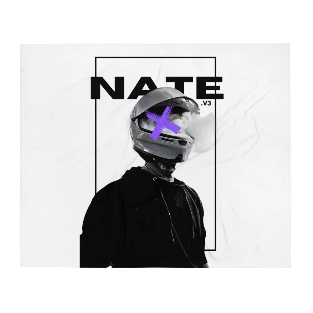 Nate.V3 | Blanket product image (1)