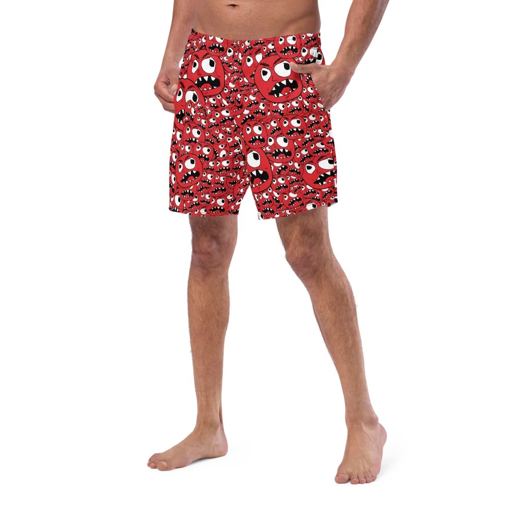 CART RAGE - SWIM TRUNKS product image (7)