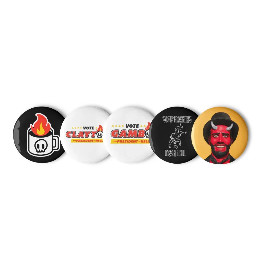 GMFH Buttons product image (1)