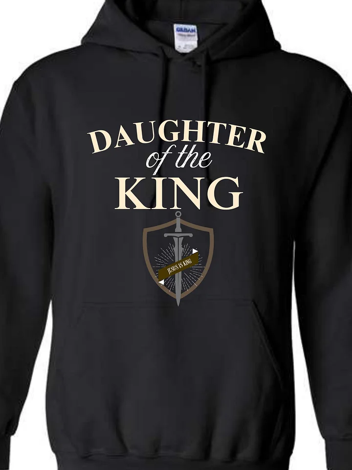 Daughter of the King product image (1)