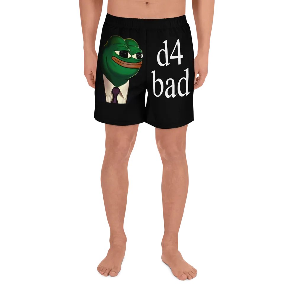 d4 bad shorts product image (2)