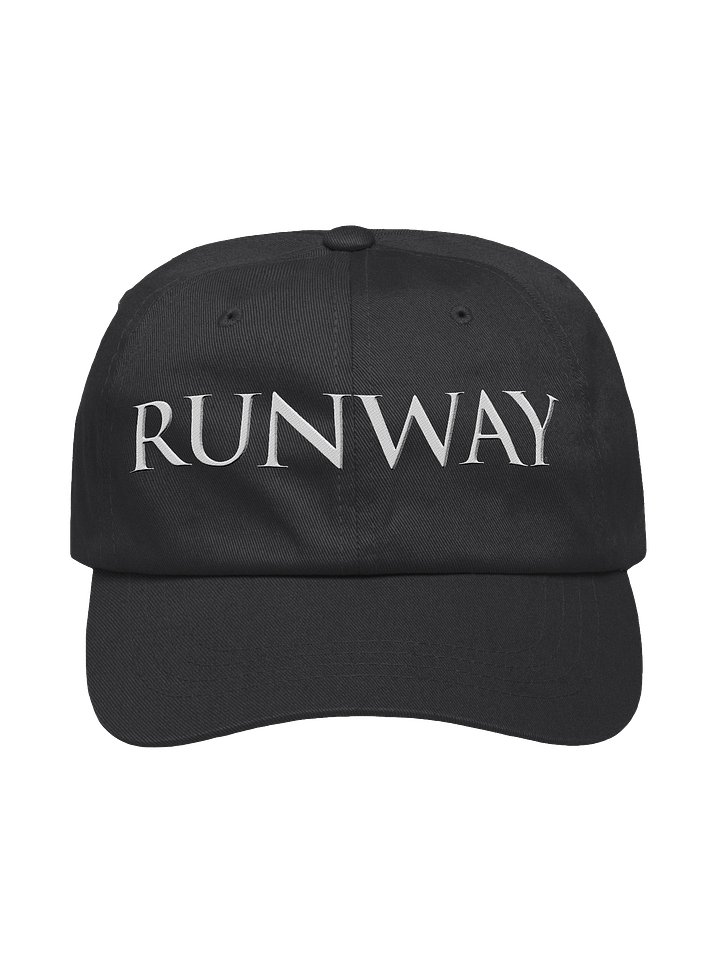 Runway Magazine Classic Dad Cap product image (1)