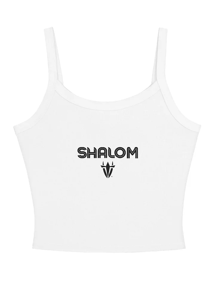 Shalom V Micro-Rib Tank product image (3)