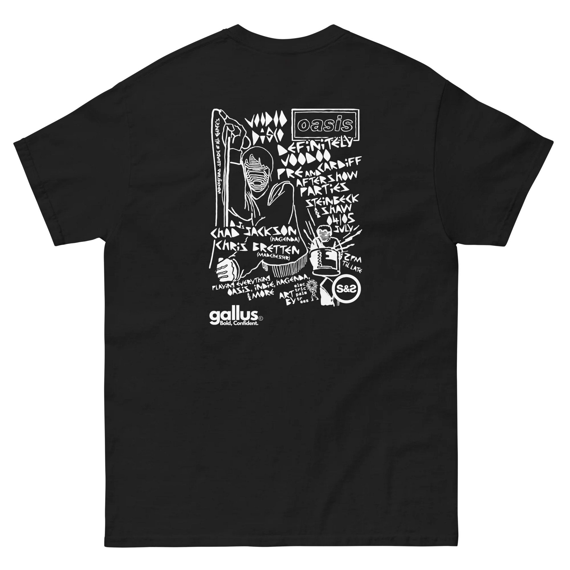 Definitely Voodoo / Gallus Range product image (3)