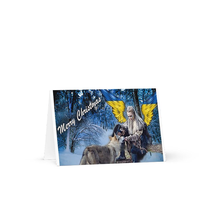 NAFO Christmas Card product image (1)