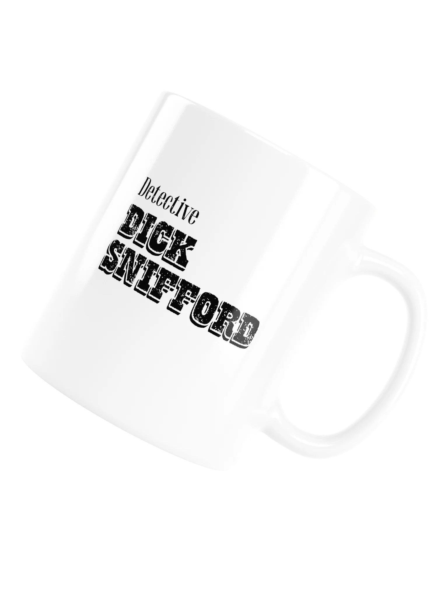 Dick Snifford Poster Mug product image (6)