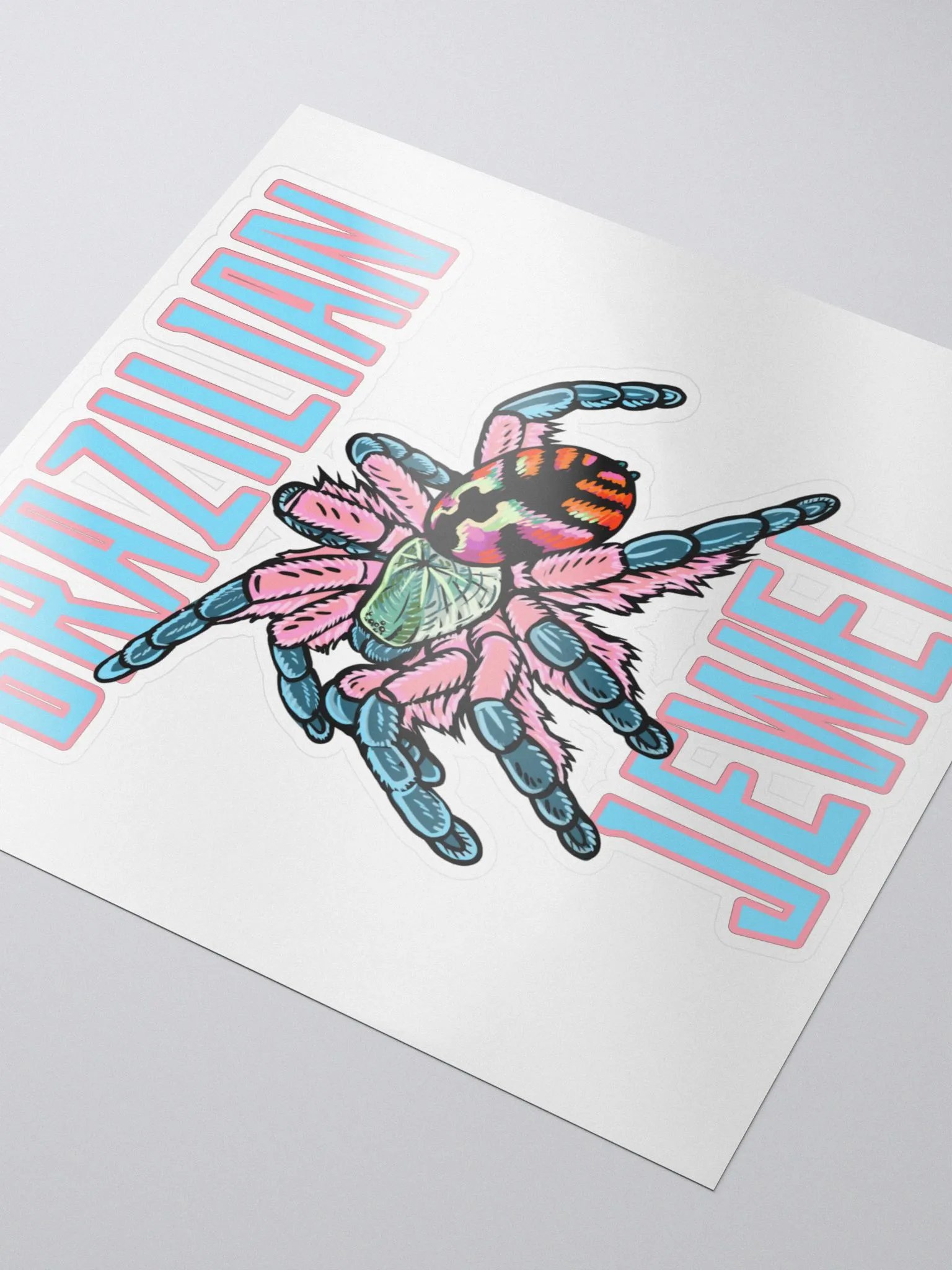 Brazilian Jewel Sticker product image (3)