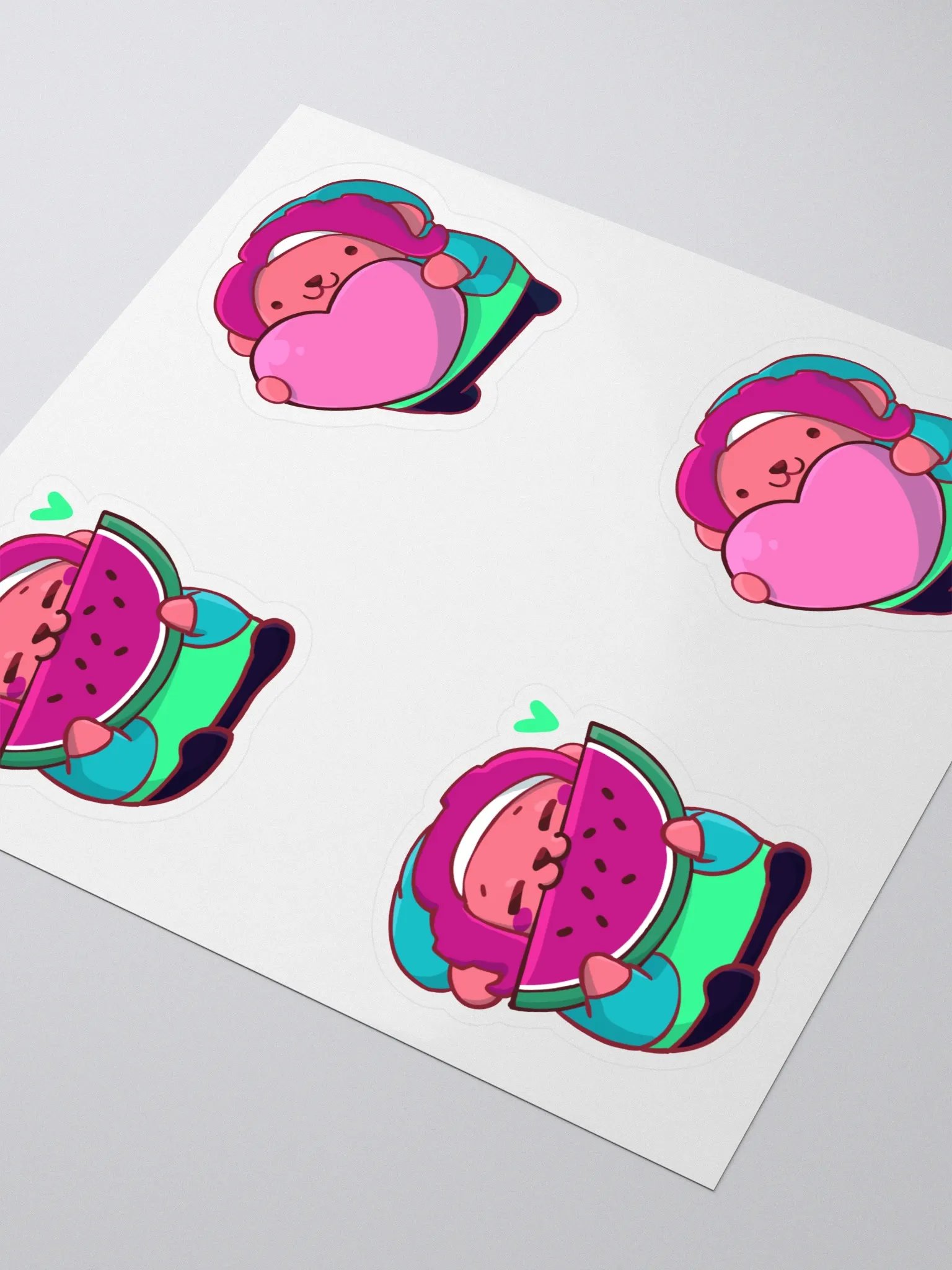 Nom Sticker Bundle product image (3)
