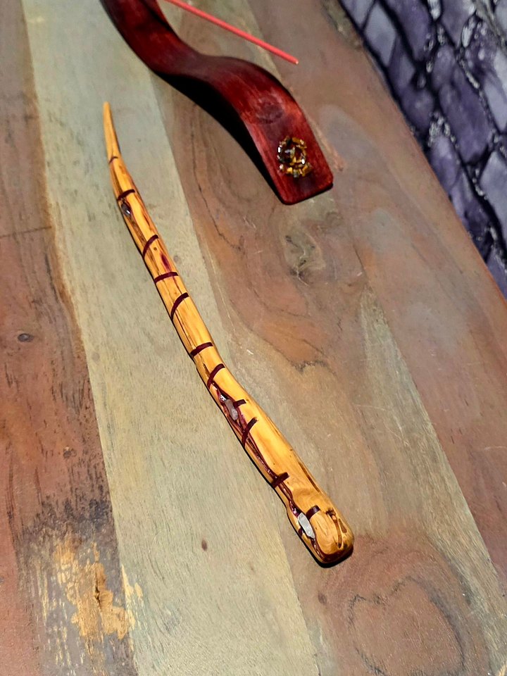 The Healer Wand (Temp Sold Out) product image (1)