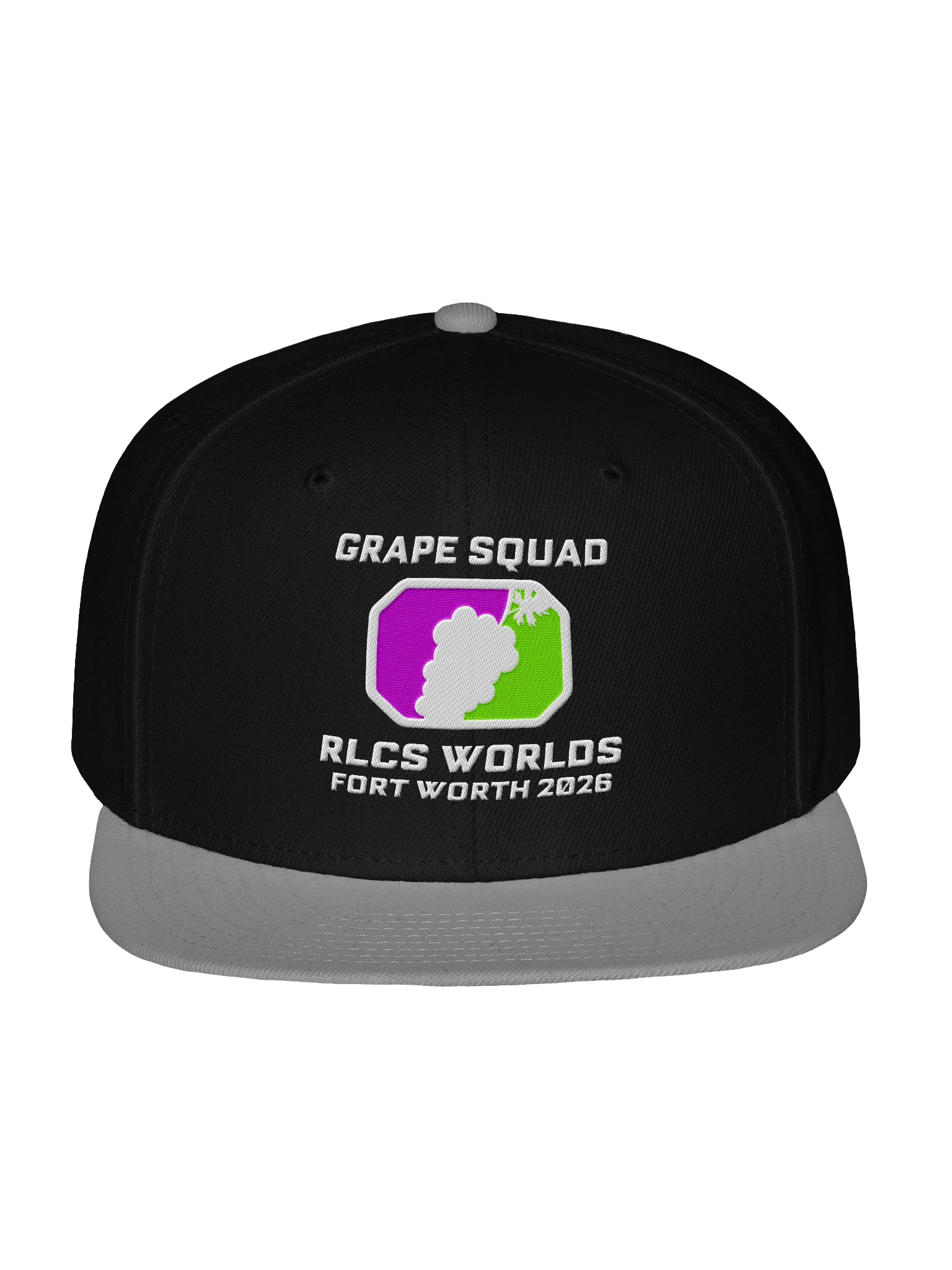 RLCS Worlds Snapback v1 (Color) product image (4)