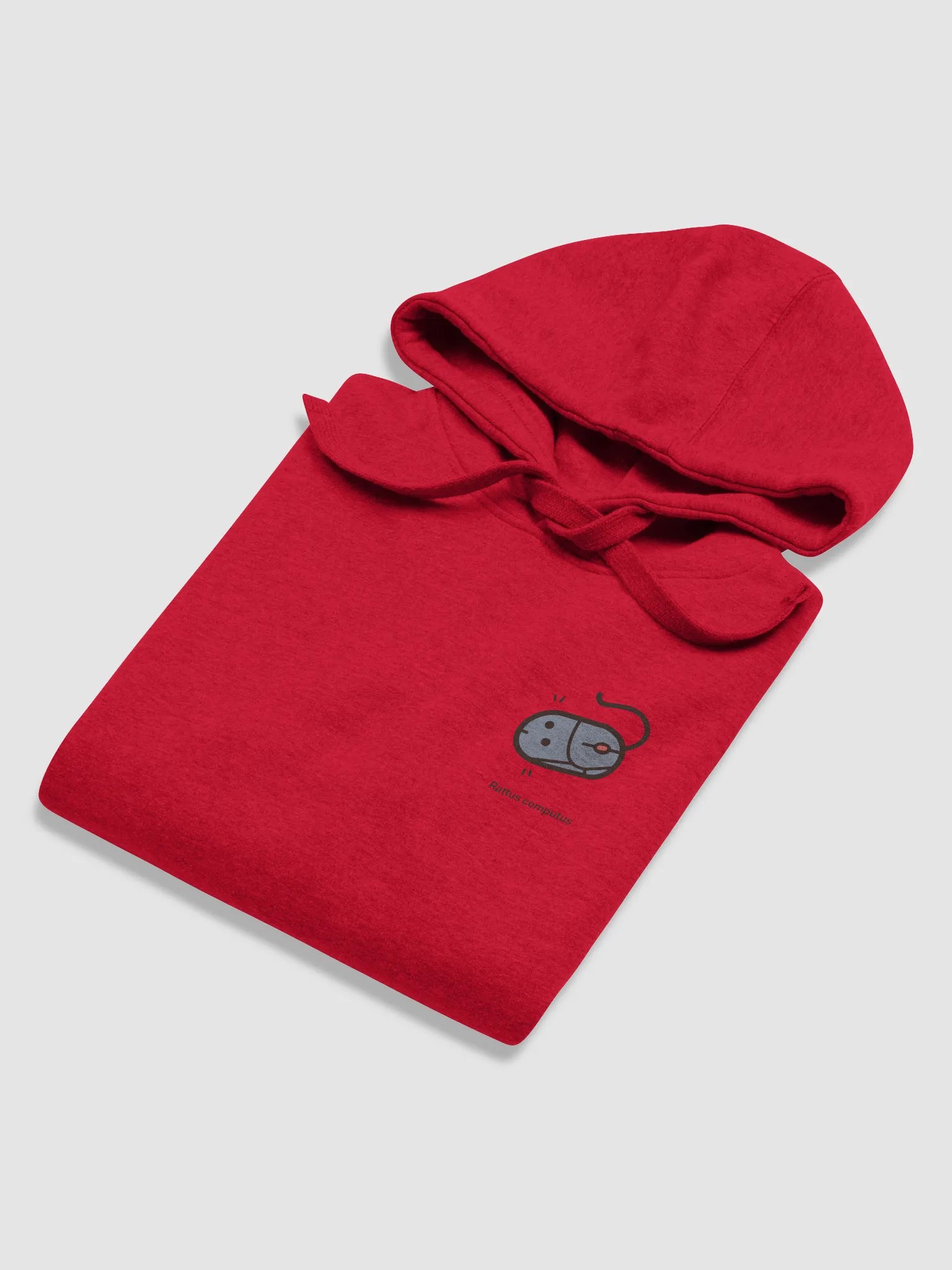 Computer Rat Pullover Hoodie product image (49)