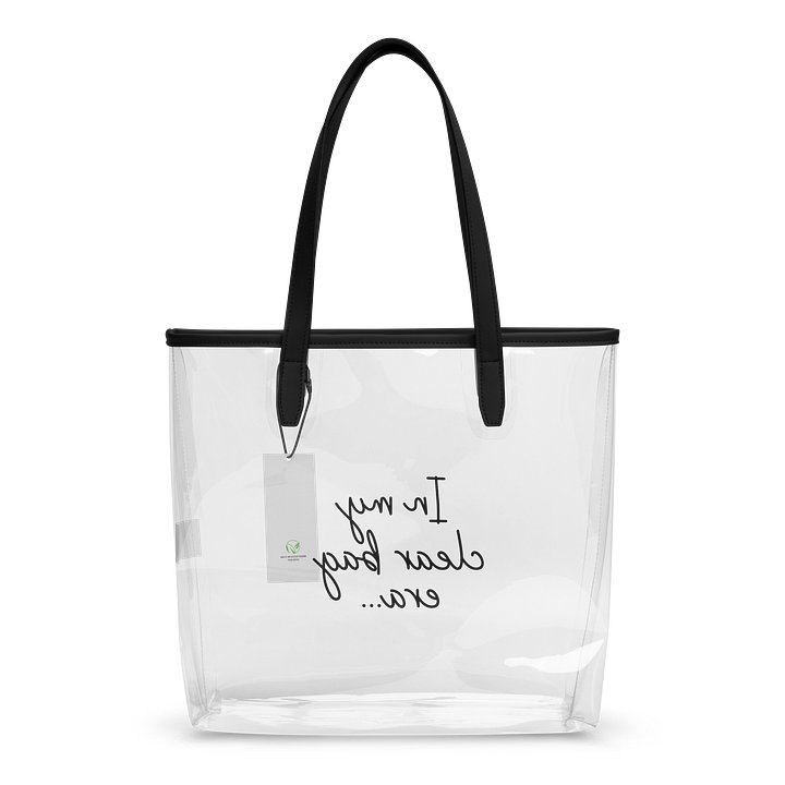 Clear Bag Era product image (2)