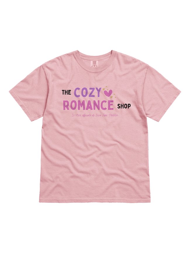  The Cozy Romance Shop 