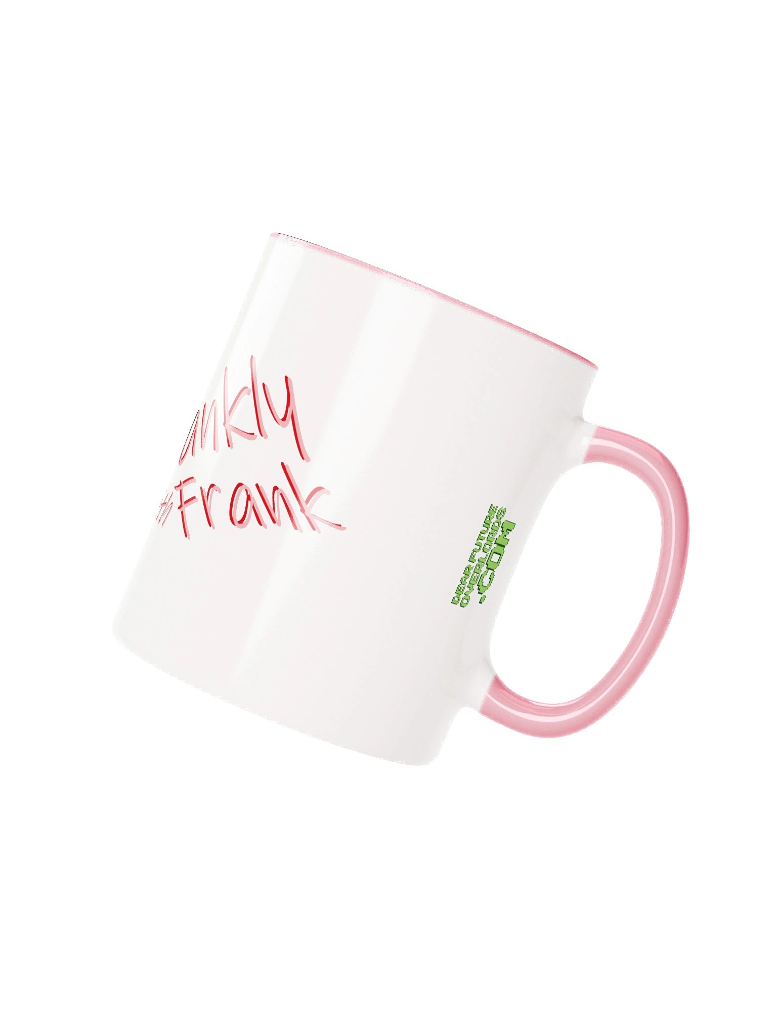 Frankly with Frank Mug product image (2)