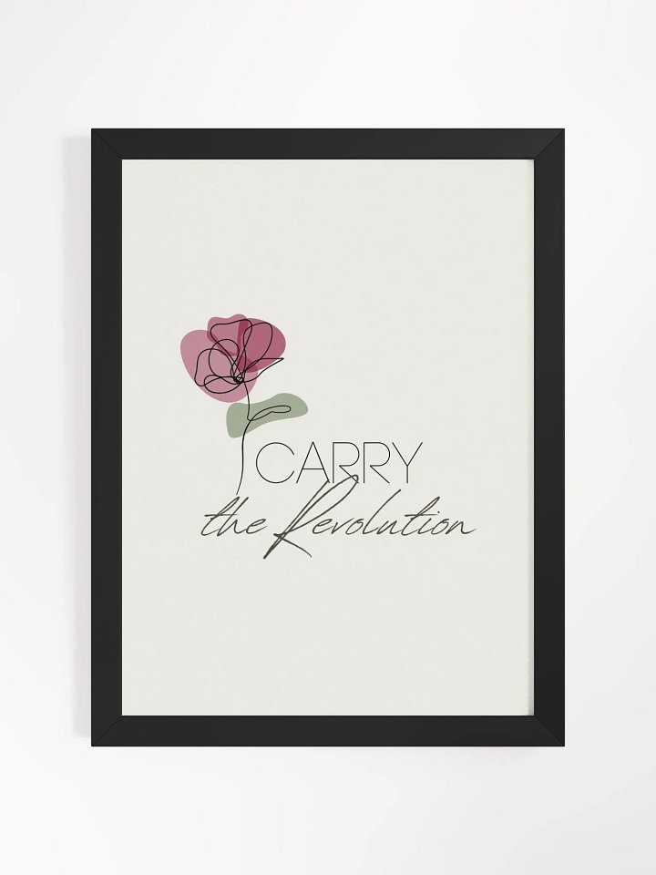 Framed Matte Poster FPFB0142 product image (1)