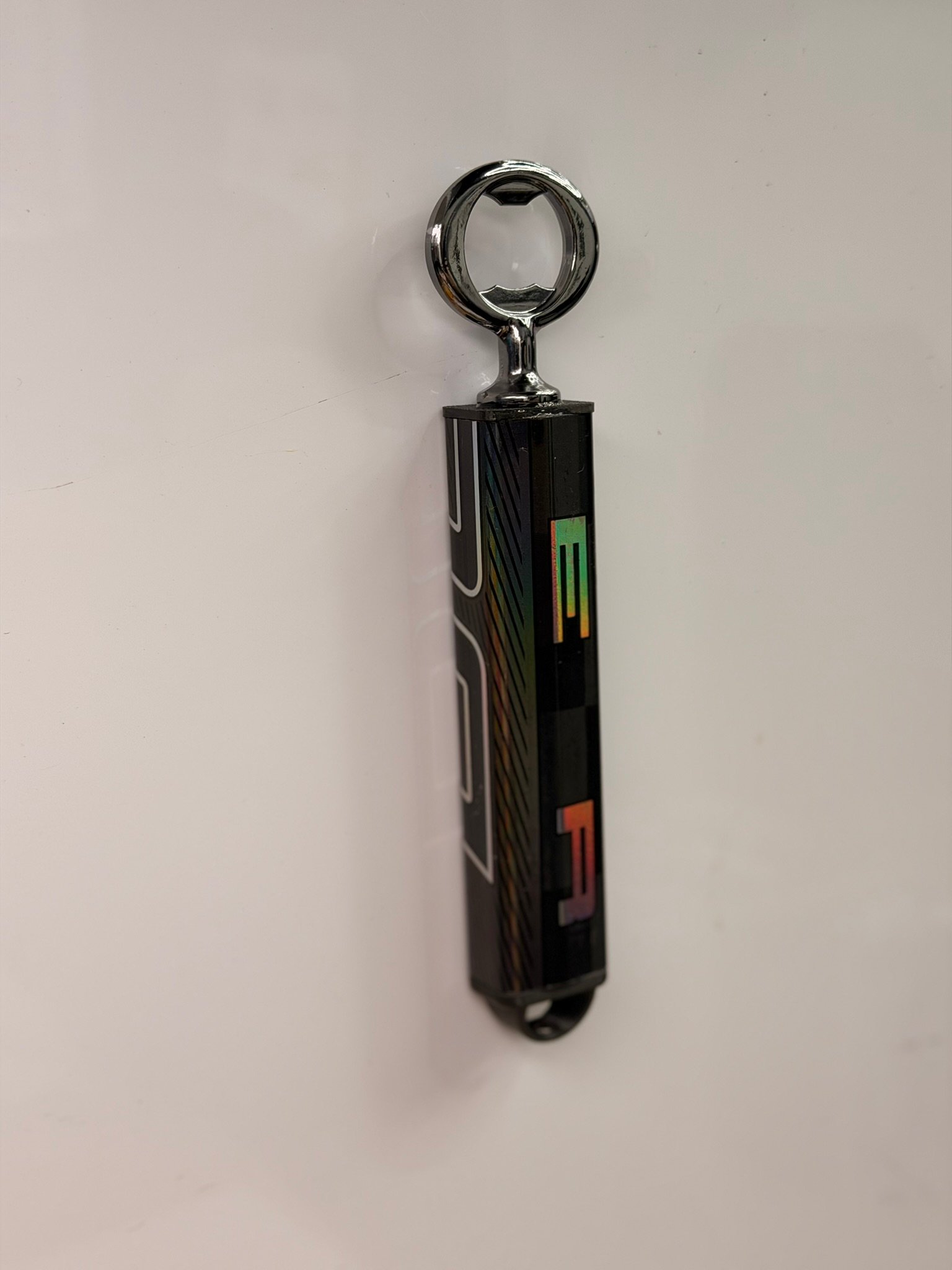 Enforcer Hockey Stick Bottle Opener - The Shadow (Premium) product image (4)