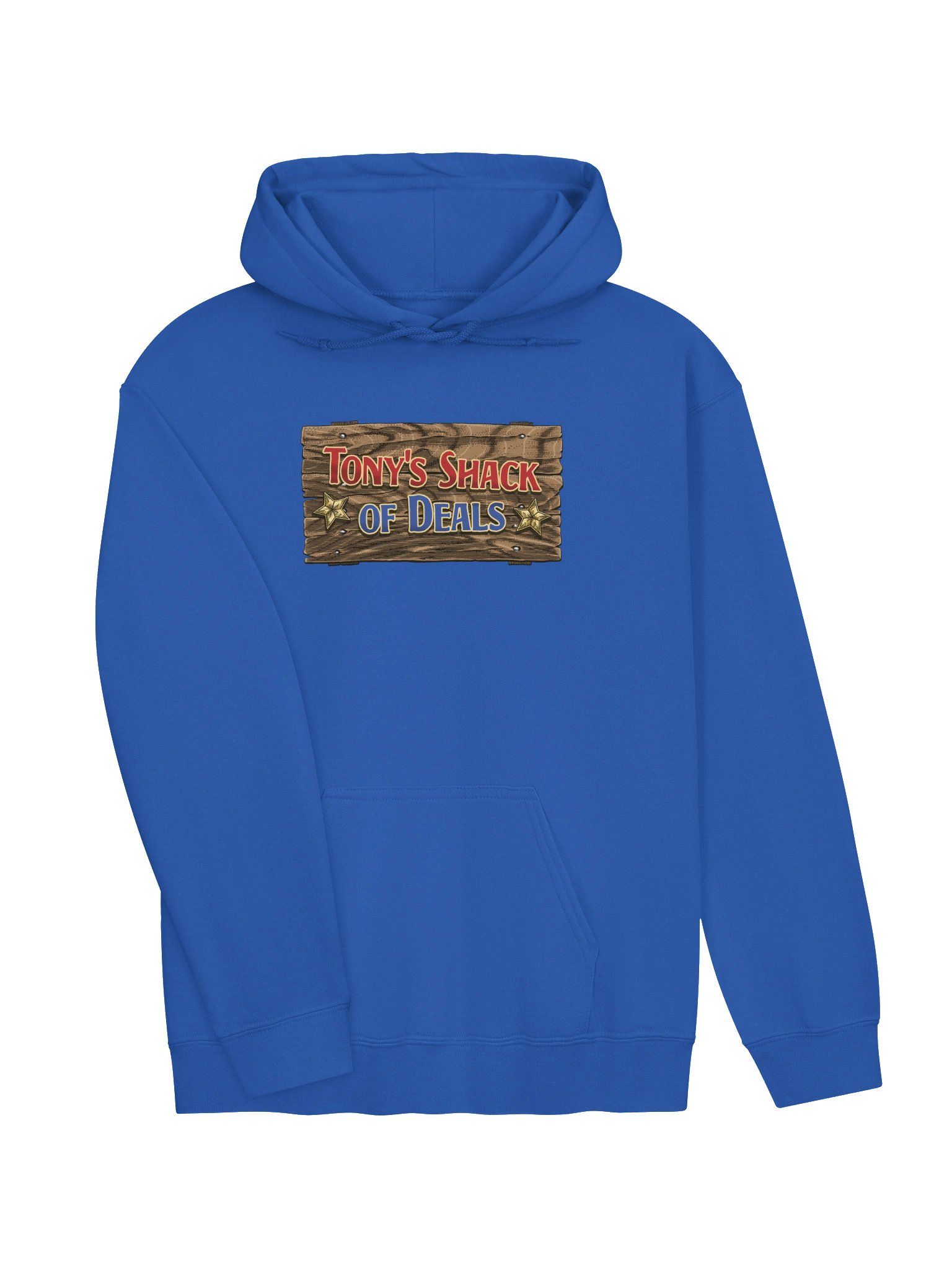 Shack Sign Hoodie (7 Colors) product image (4)