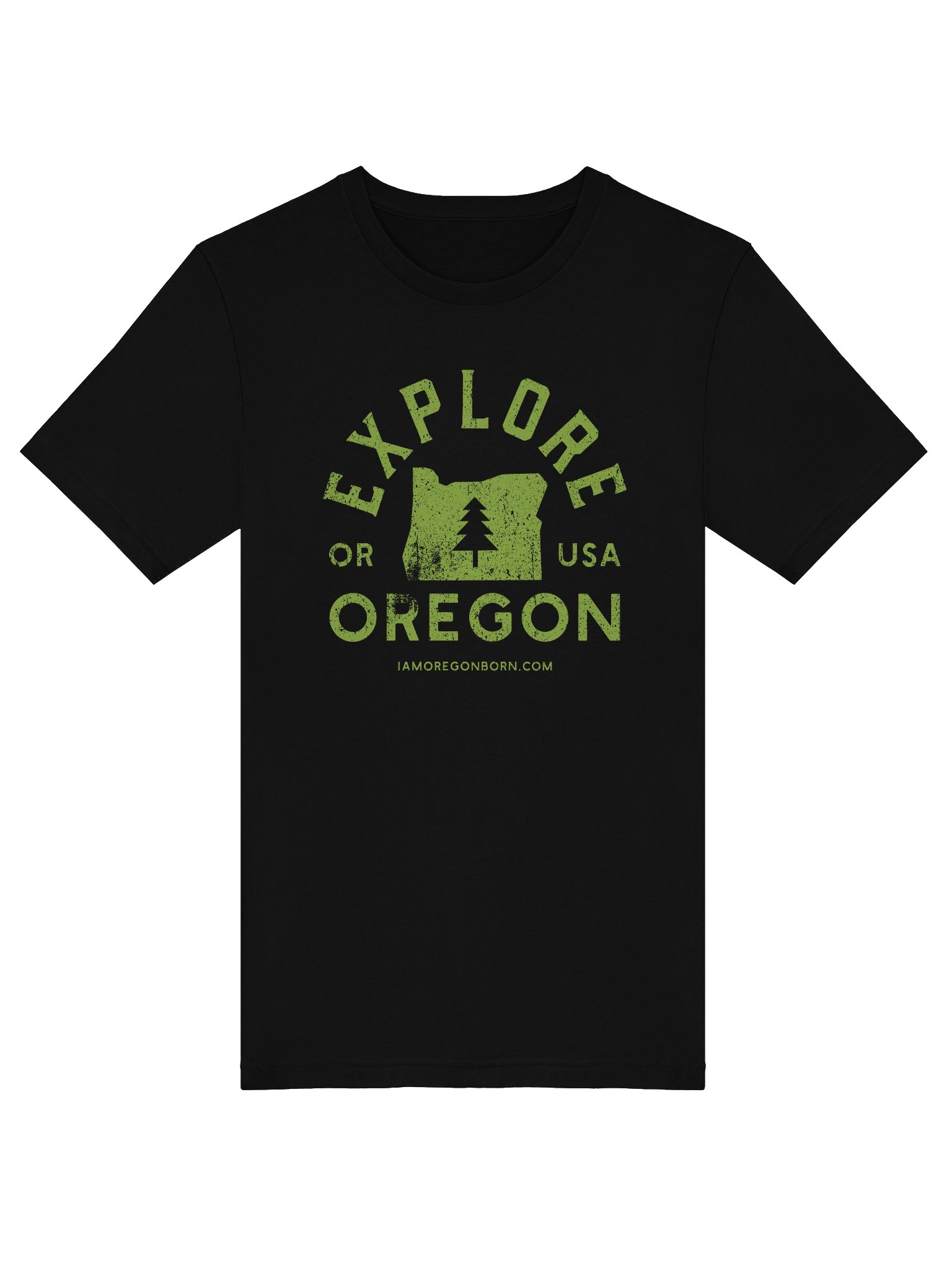 Explore Oregon Tee product image (5)
