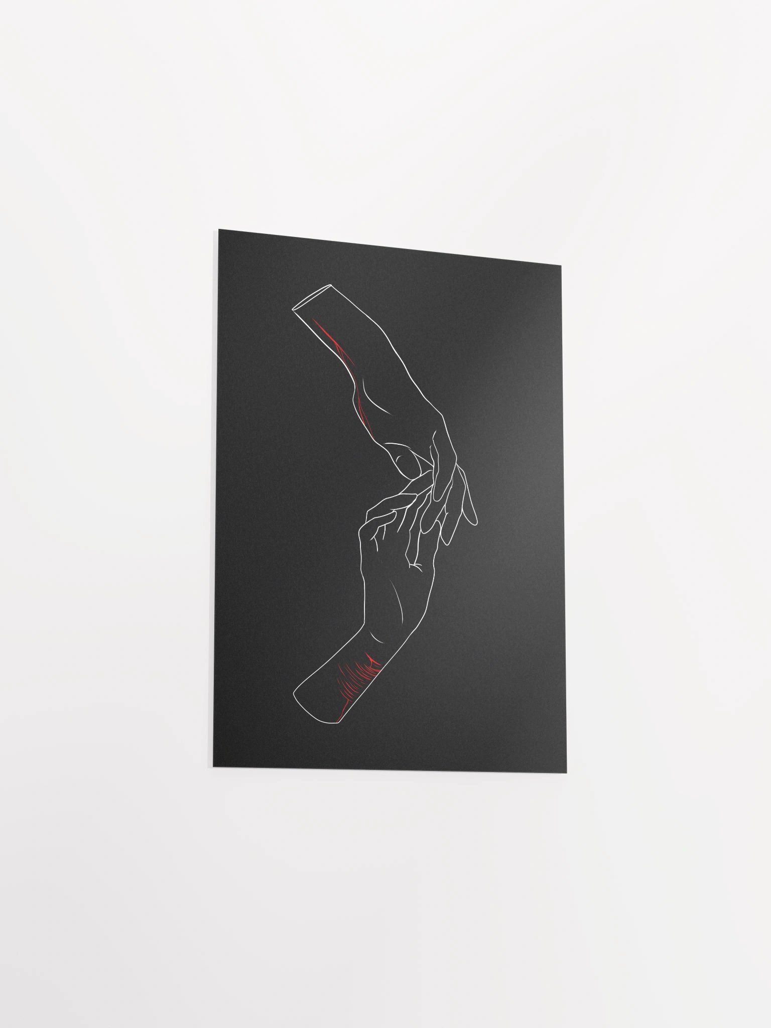 SHARED PAIN (poster) product image (19)