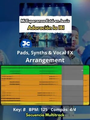 🎹 Synths Arrangement de 