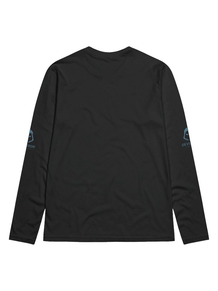 Fitted Long Sleeve product image (2)