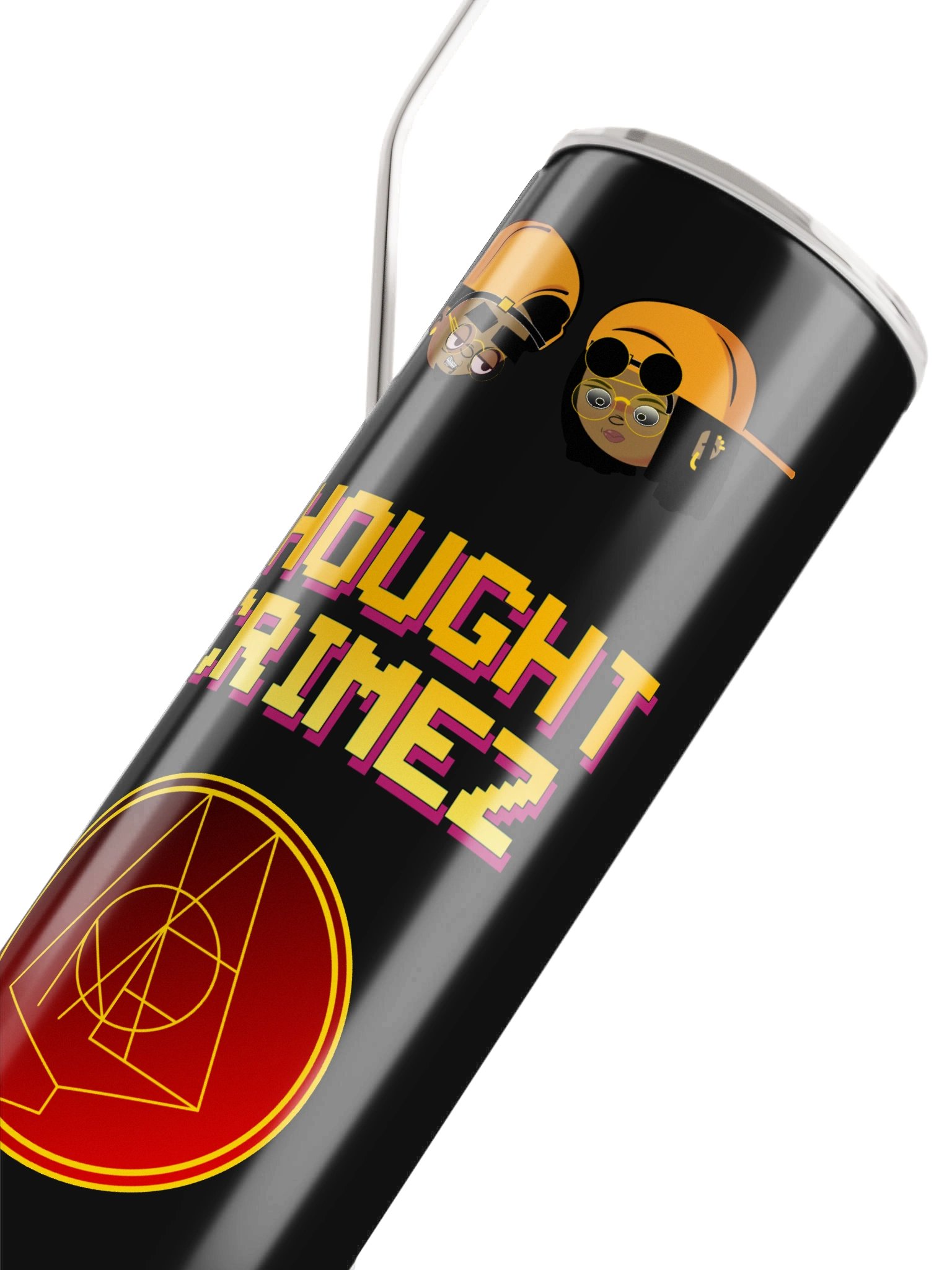 THOUGHT CRIMEZ FIRE DRINKWARE product image (7)