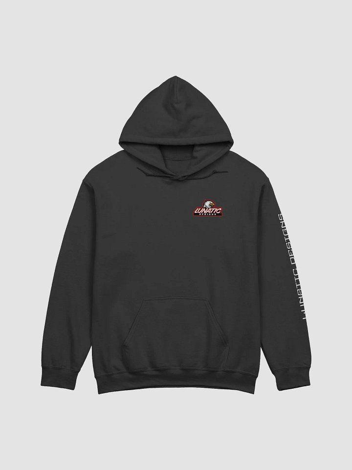 Lunatic Designs Eagle Sweatshirt product image (1)