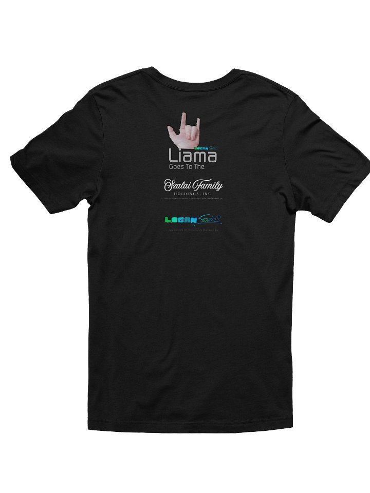 Liama Federation Ship Shirt product image (2)