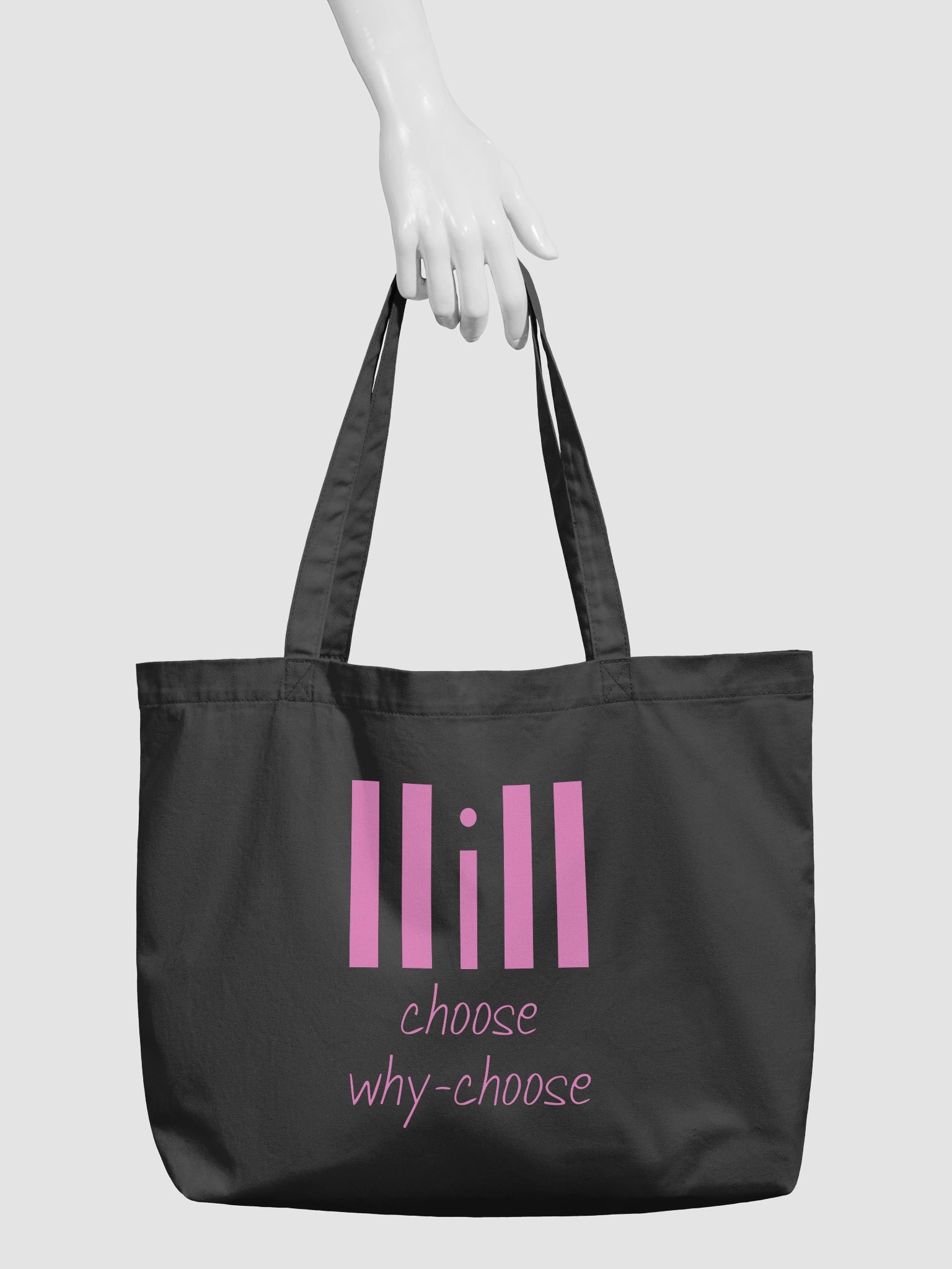 Why Choose Book-Haul Tote — Signature Pink product image (3)