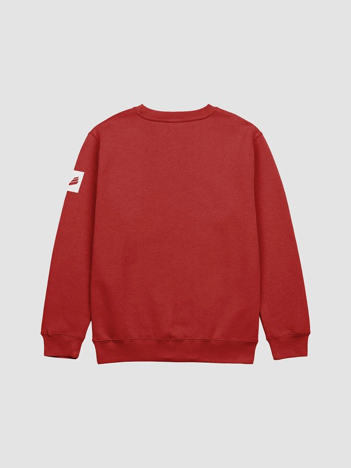 International Movement Crewneck - Red product image (2)