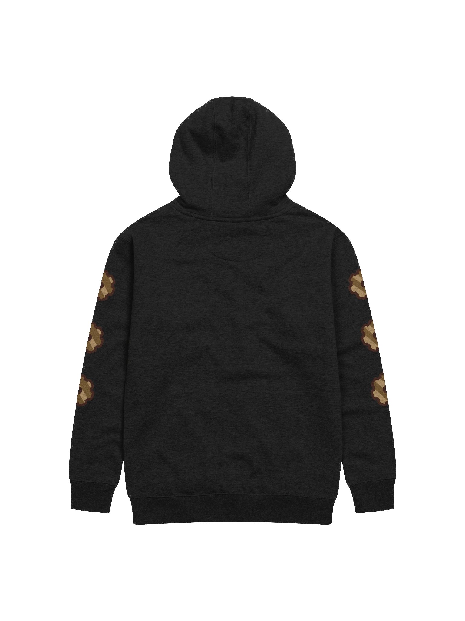 ⚙︎ Geared up hoodie product image (2)