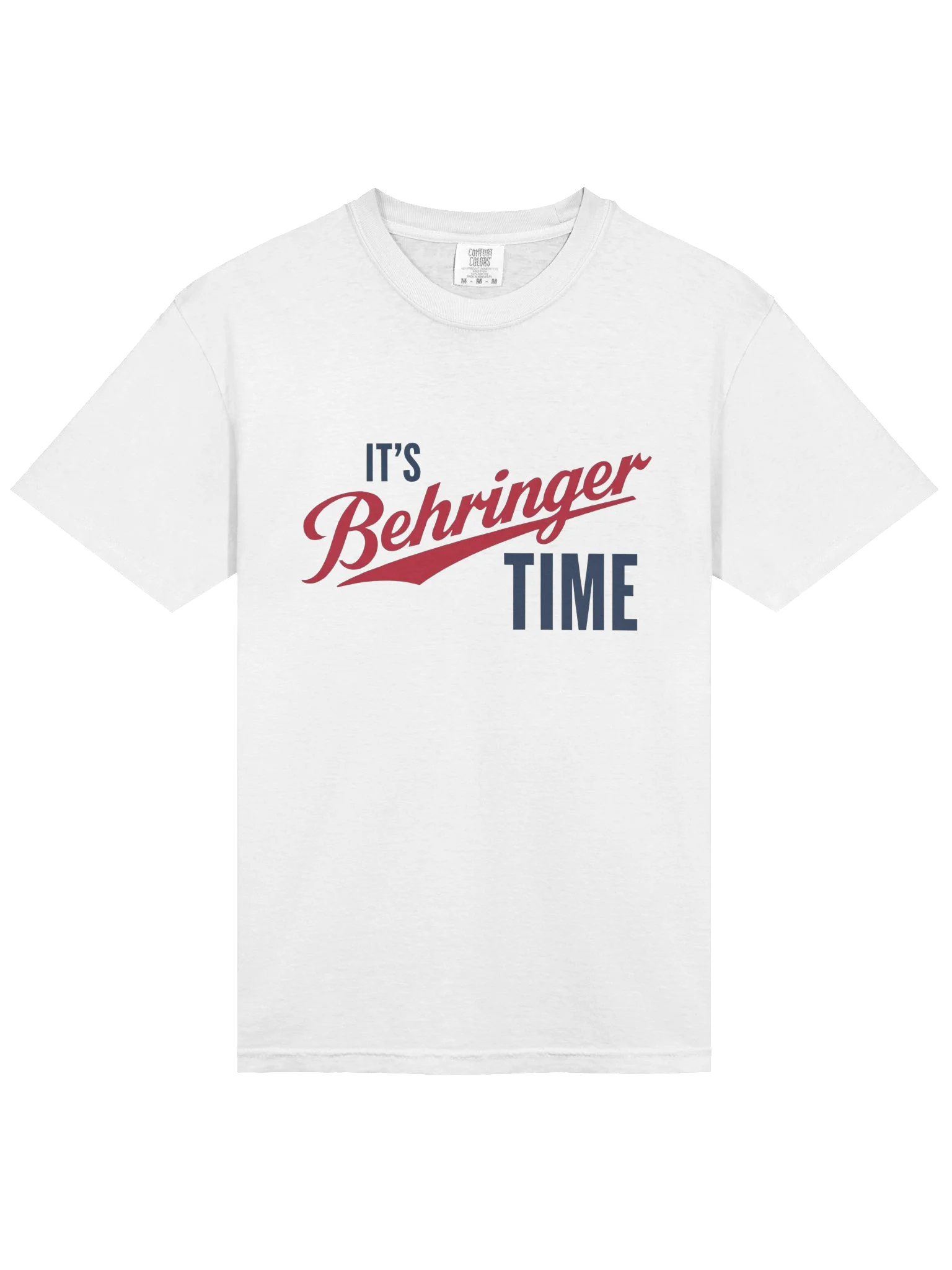 ITS BEHRINGER TIME product image (24)