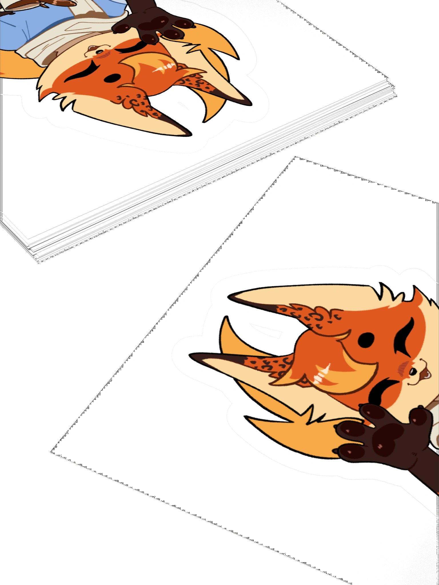 Lil' Lockely Sticker product image (4)