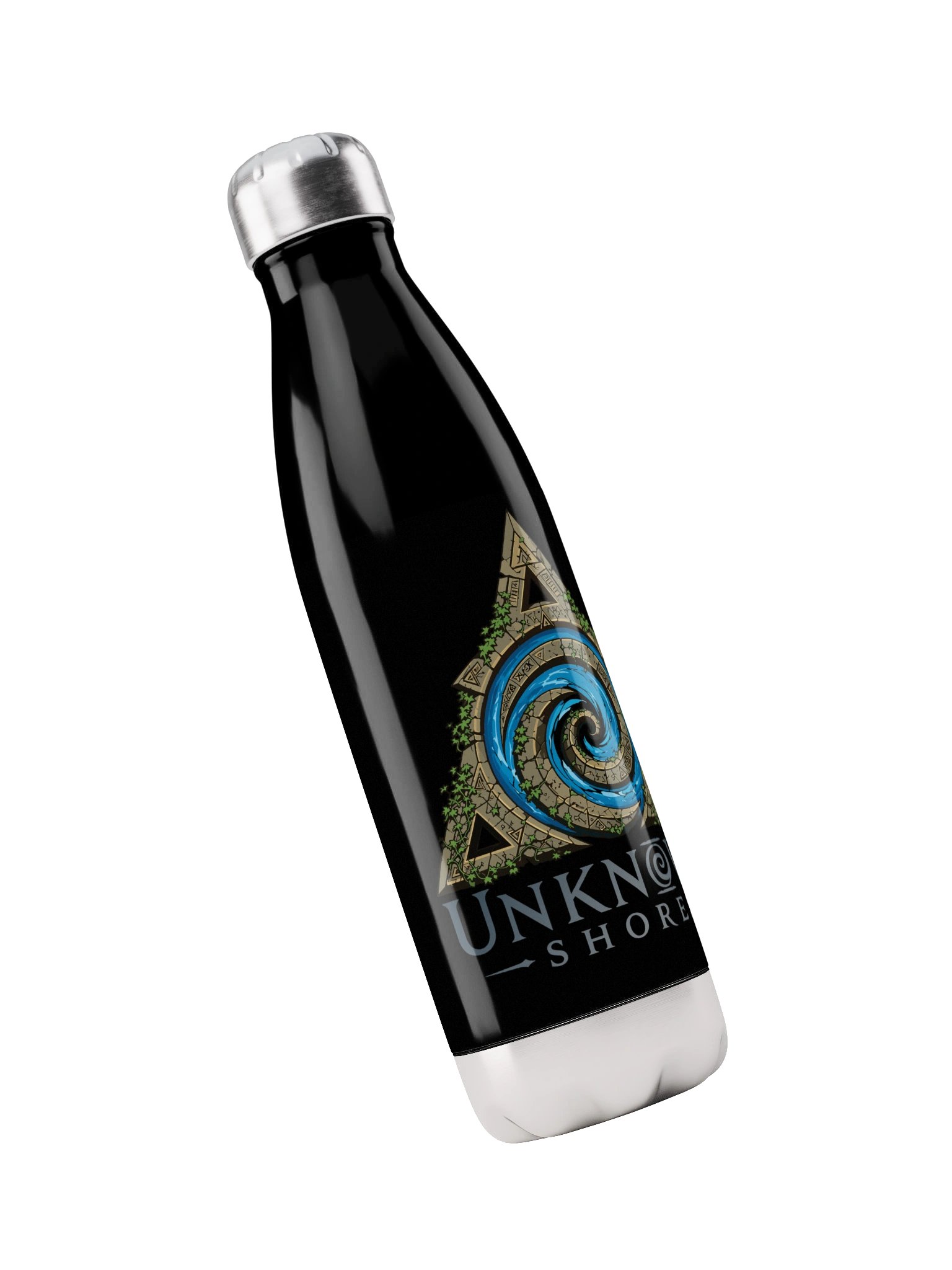 Unknown Shores Logo Travel Thermos product image (3)