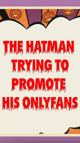 Would you follow The Hat Man?🎩👻
•
•
•
#paranormal #podcast #comedy #ghost #spooky