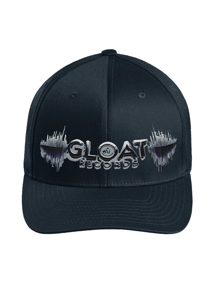 The Gloat "Statement" Fitted Cap product image (4)