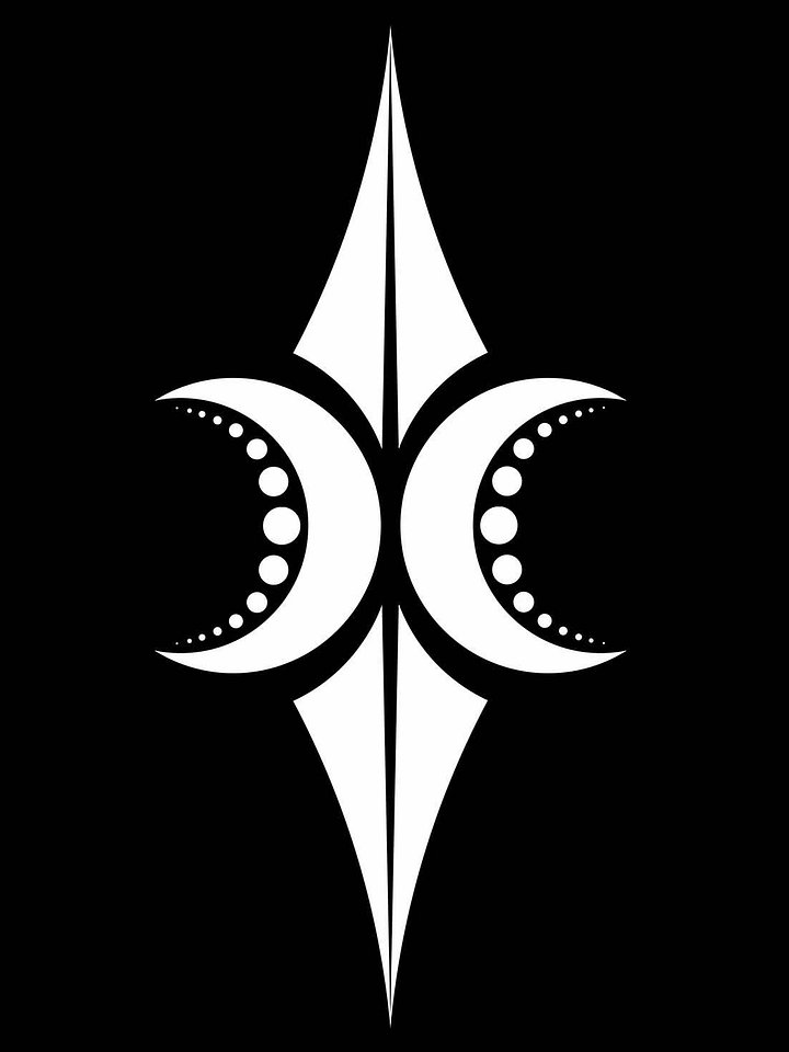 Knight Witch Emblem - CAULDRON CORE ™ product image (2)