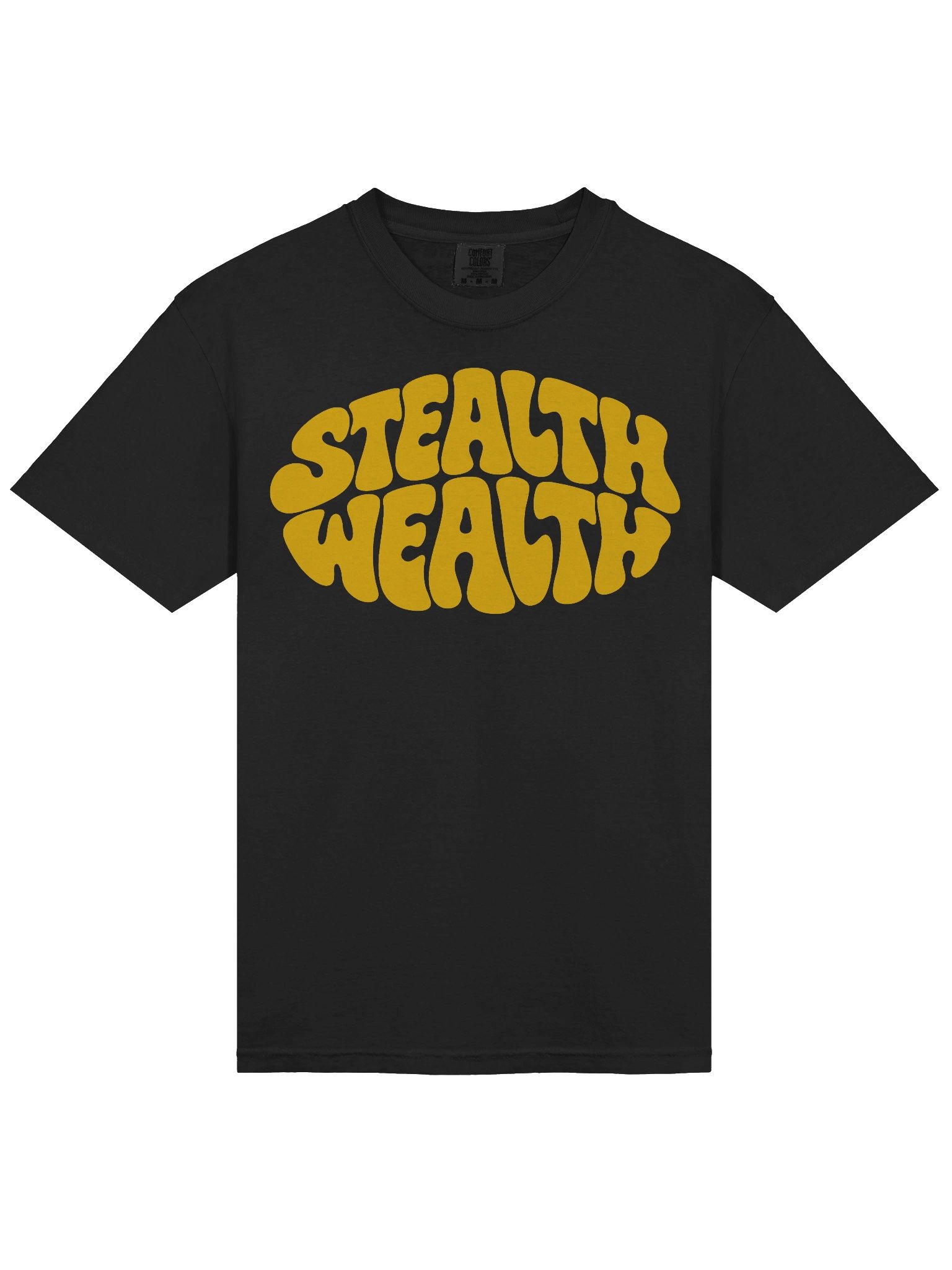STEALTH WEALTH Comfort Tee product image (3)