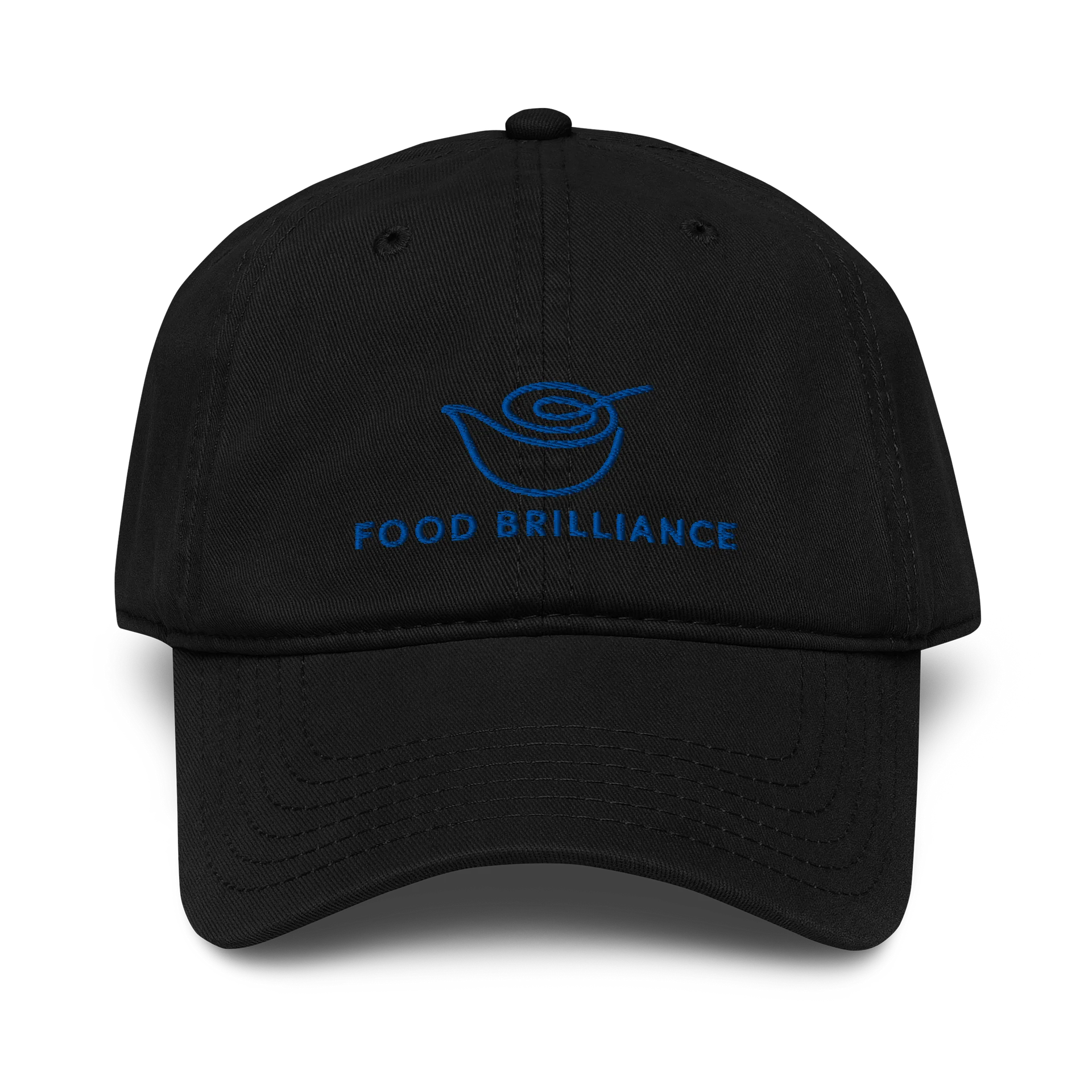 Food Brilliance Hat (black) product image (1)