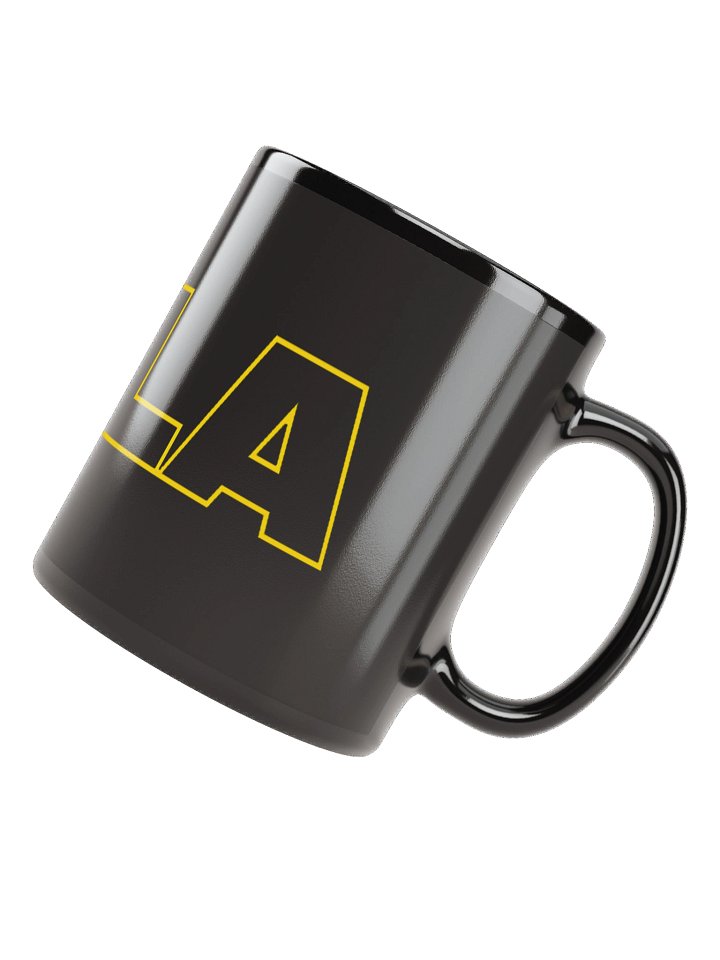 MSLA Dark Side Logo - Black Mug product image (2)