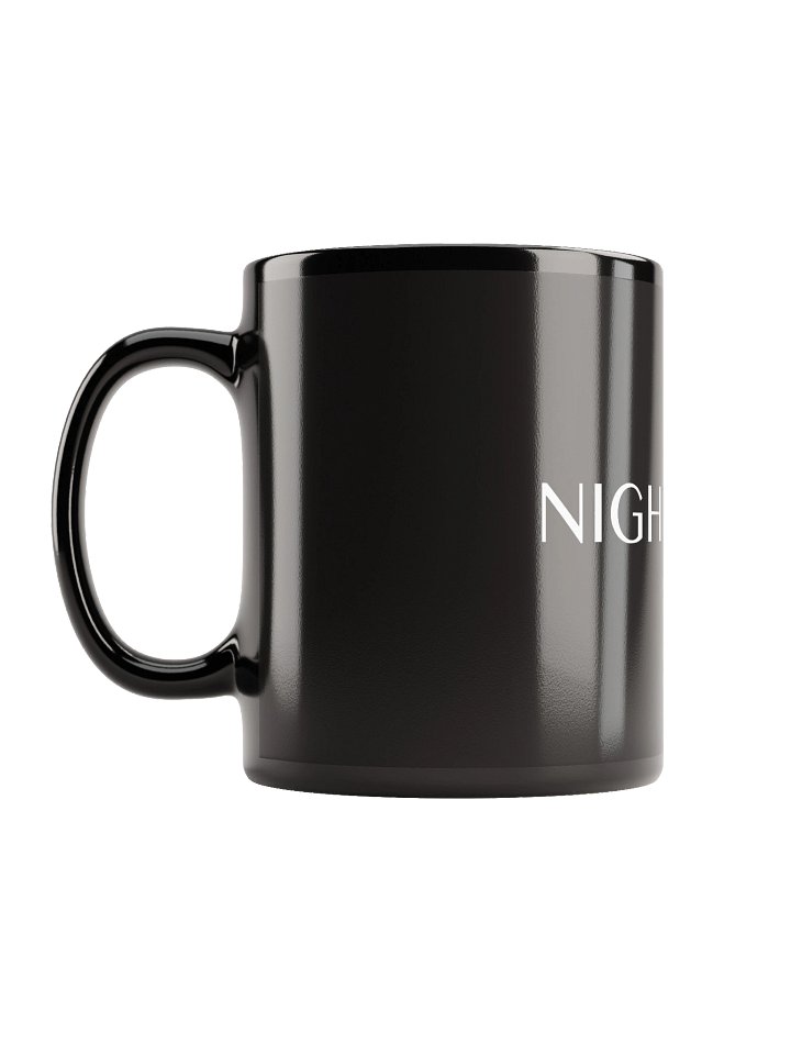 NIGHTZERO Official Logo Cup product image (1)