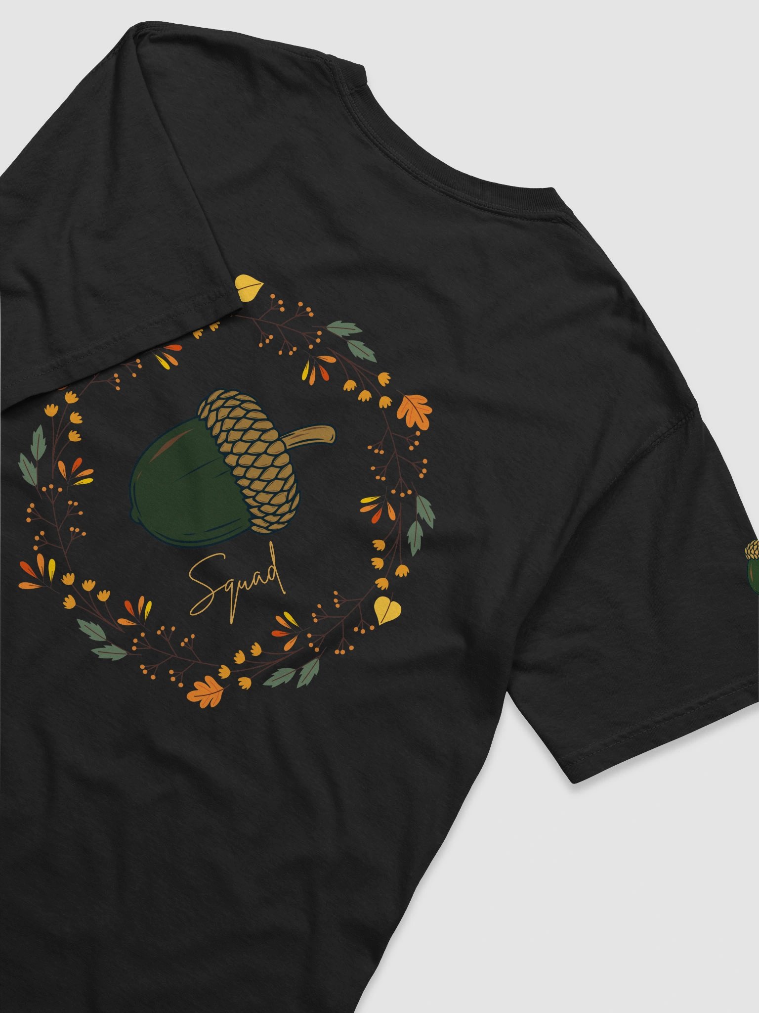 Squad Tshirt - Back Logo product image (53)