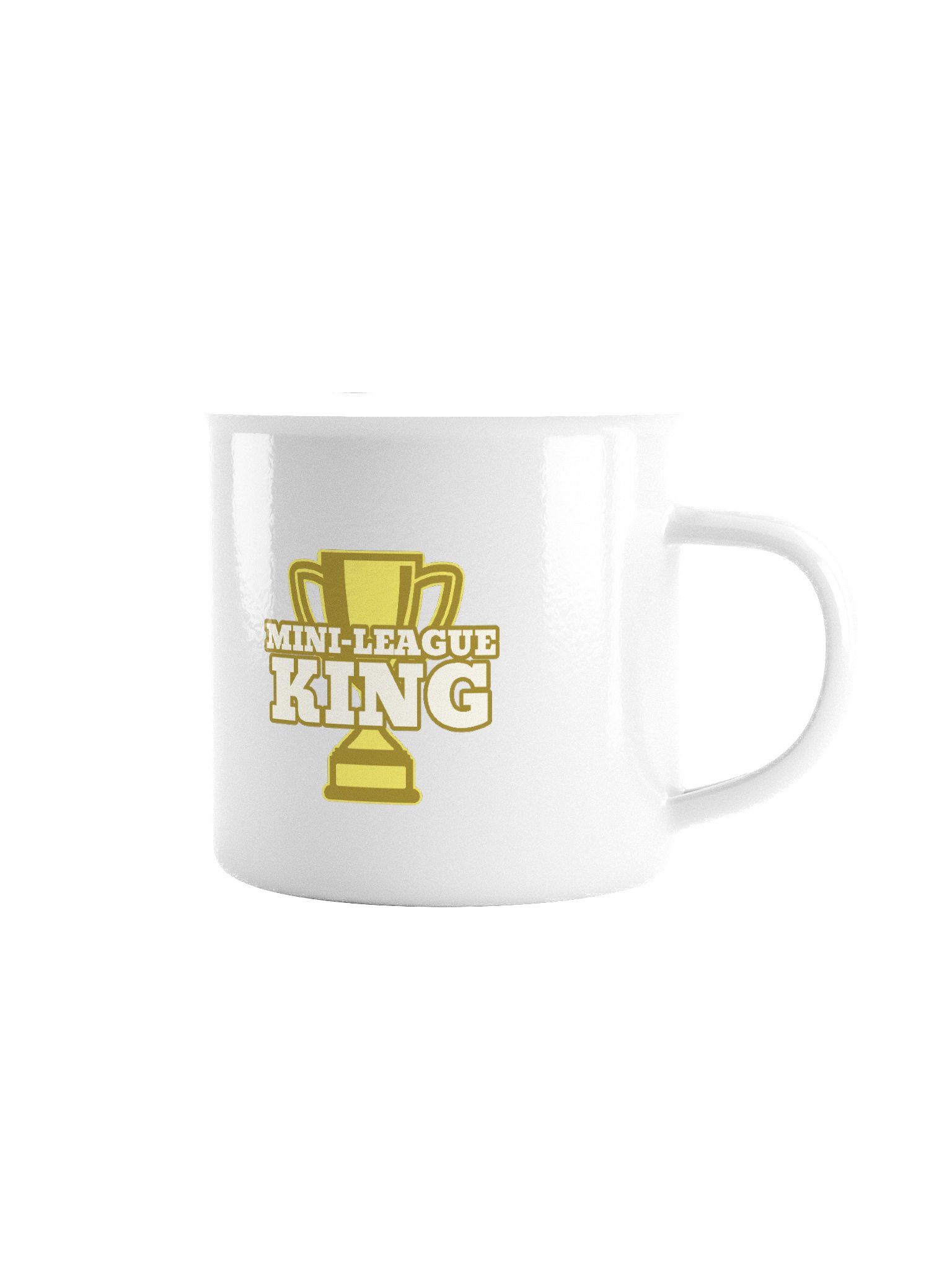 Mini-League King Mug product image (1)