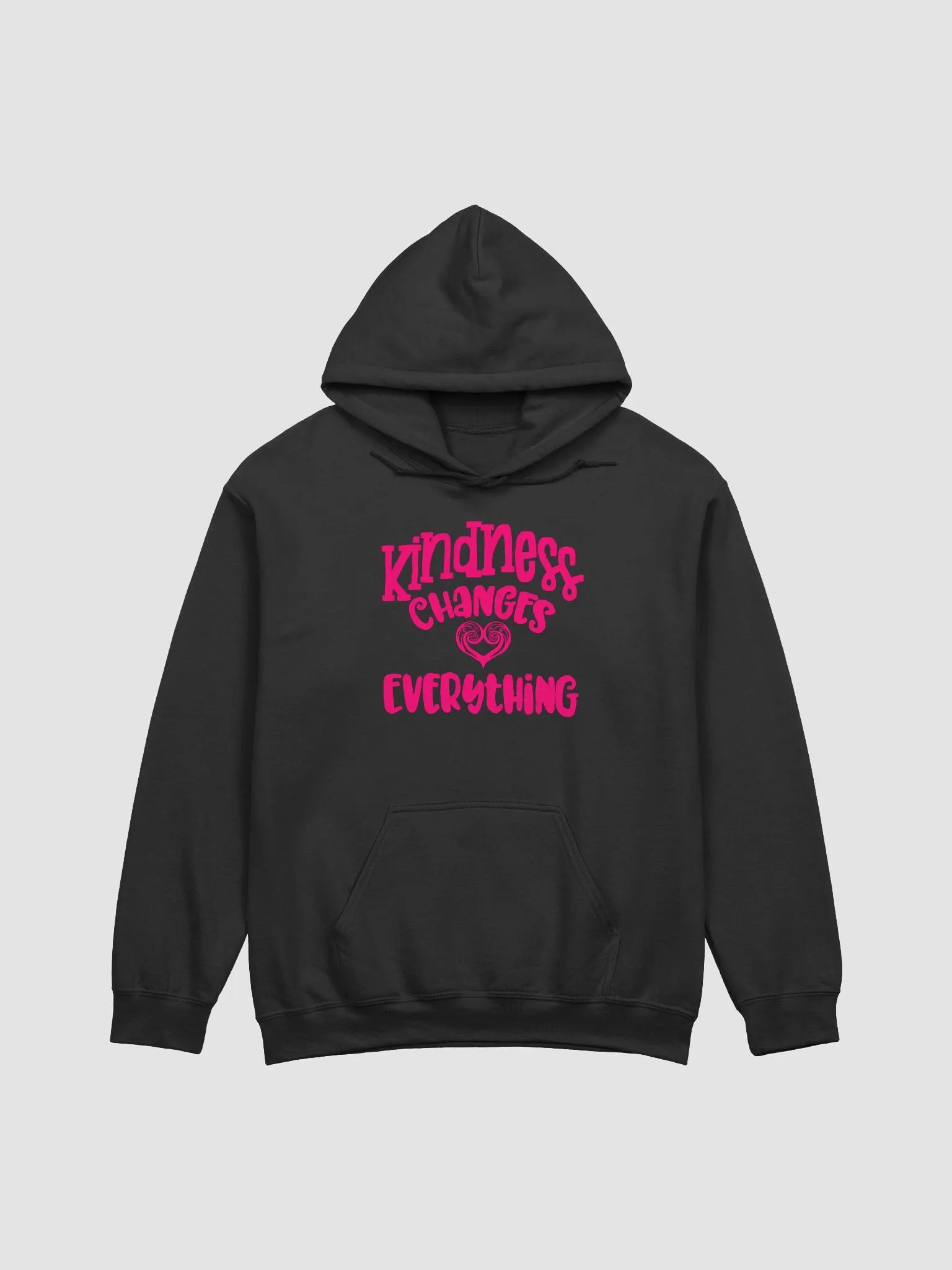 Kindness Changes Everything Hoodie product image (1)