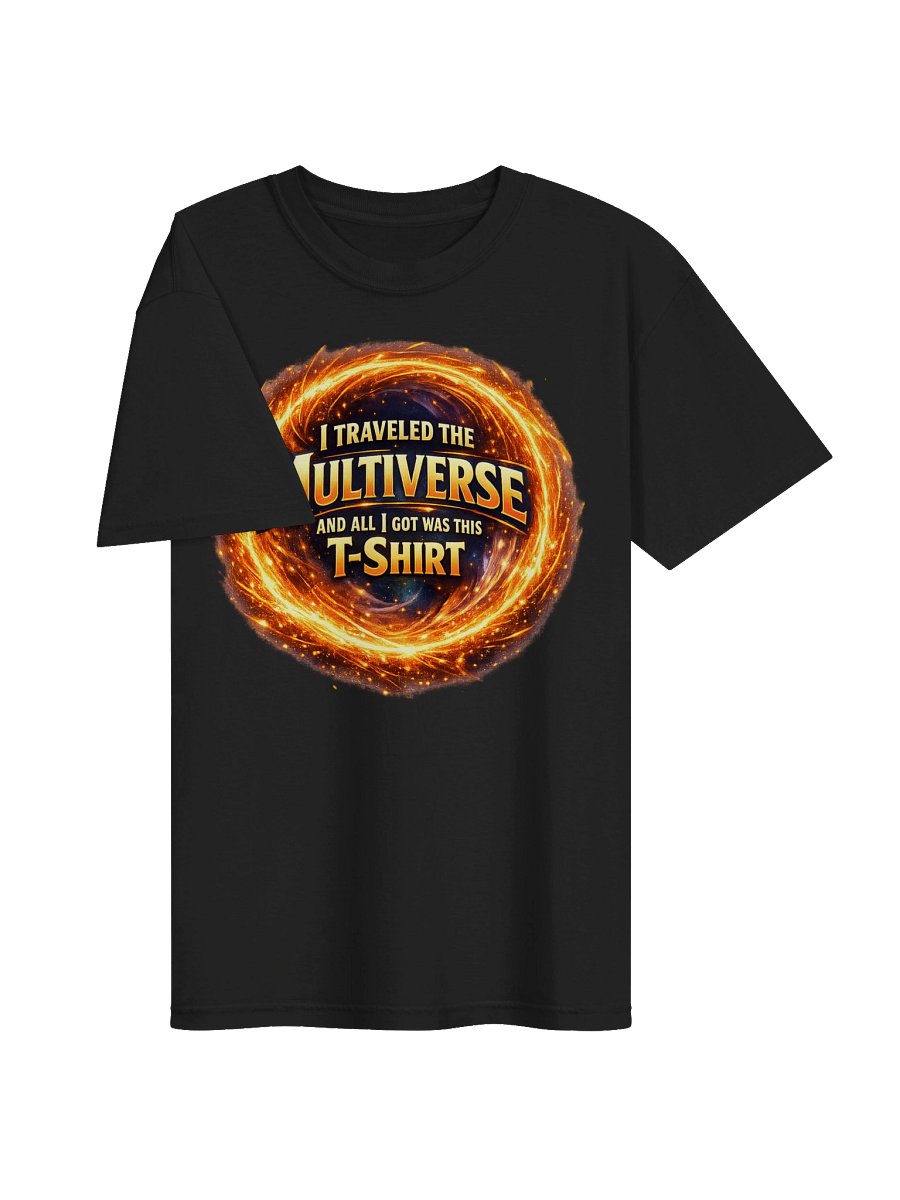 Multiverse Shirt product image (29)