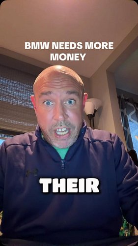 Wow!! BMW is out of control. #bmw #cars #money #luxurycars #luxury