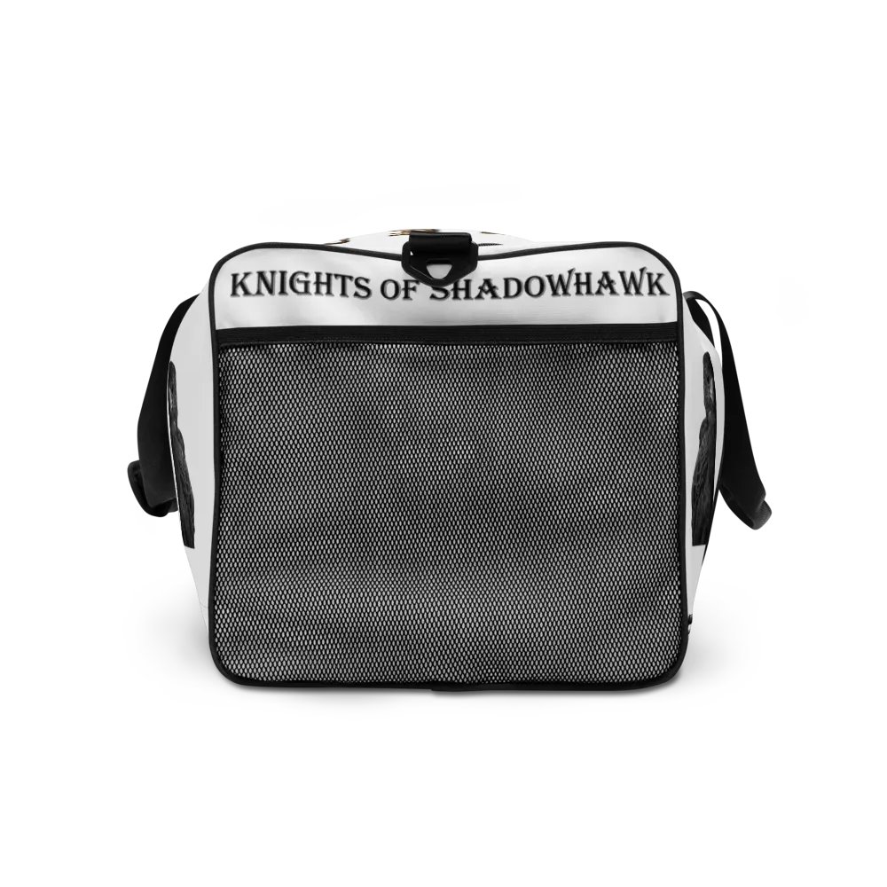 KoS - Duffle Bag (White) product image (5)